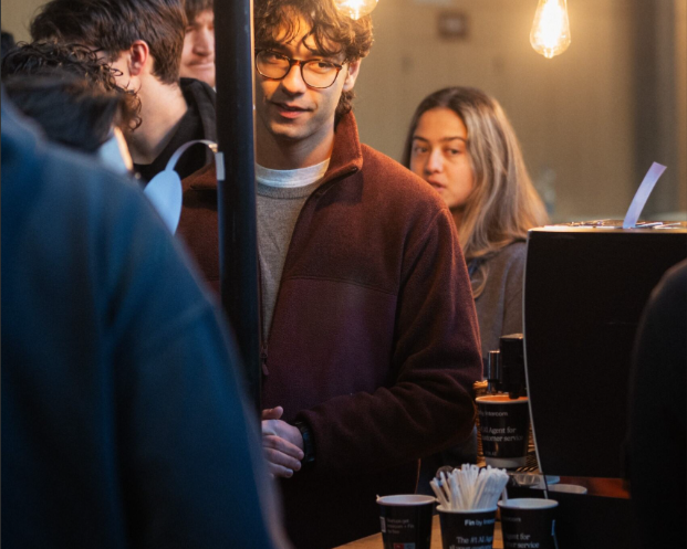 start hack coffee