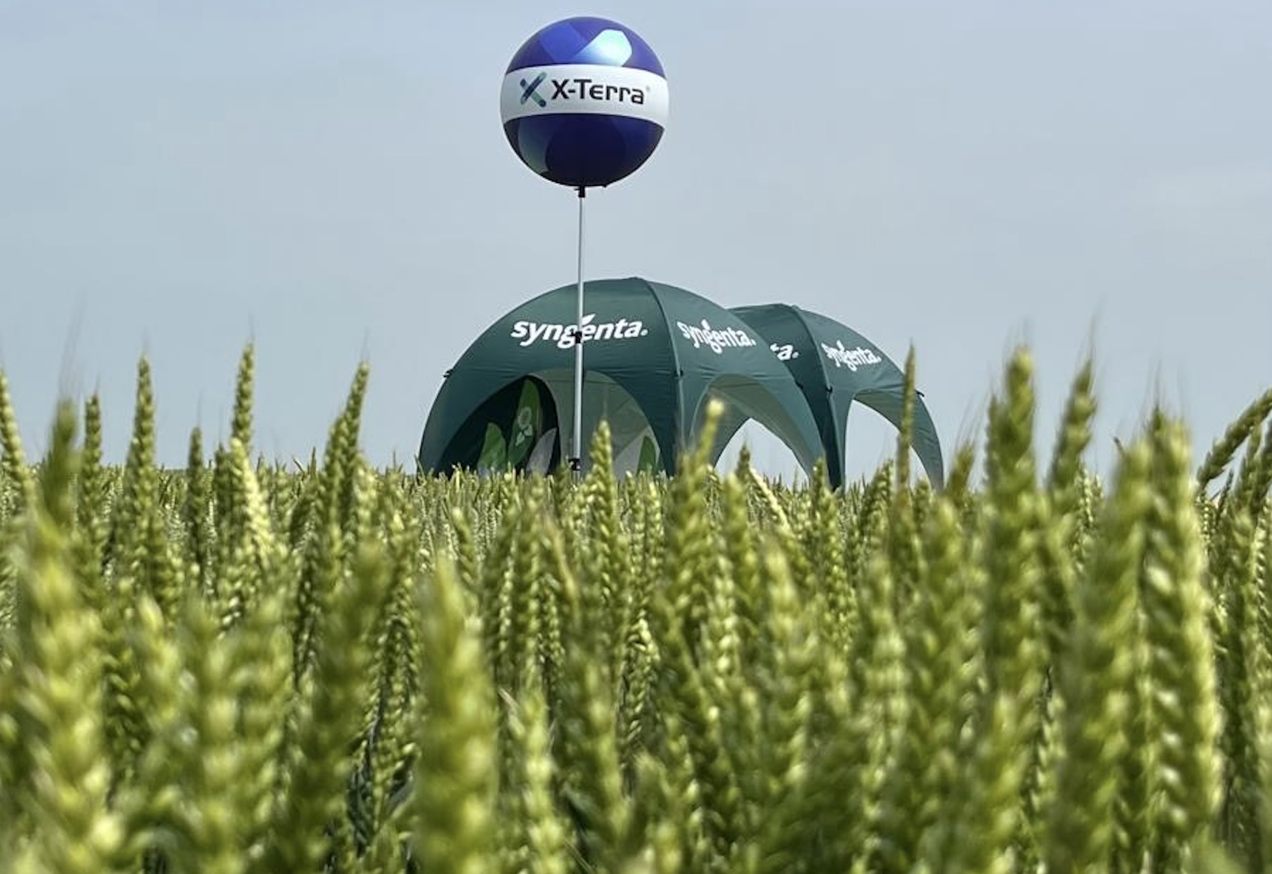 X-Terra balloon