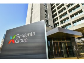 Syngenta Group Basel HQ Exterior